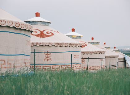 達茂旗希拉穆仁奈熱旅遊民宿