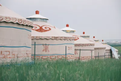 Nairi Tourist Reception Center