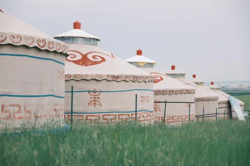 Nairi Tourist Reception Center