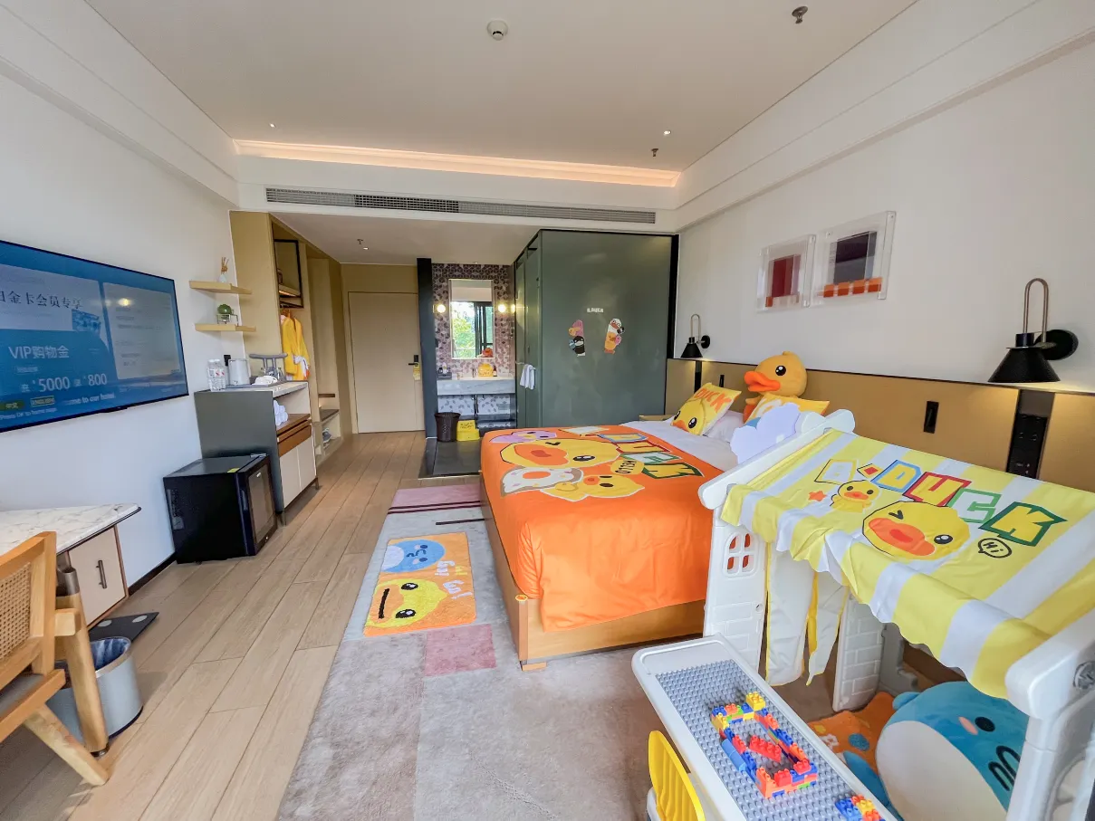 Sanya Yalong Bay No.99 Suite Resort الغرف Photos