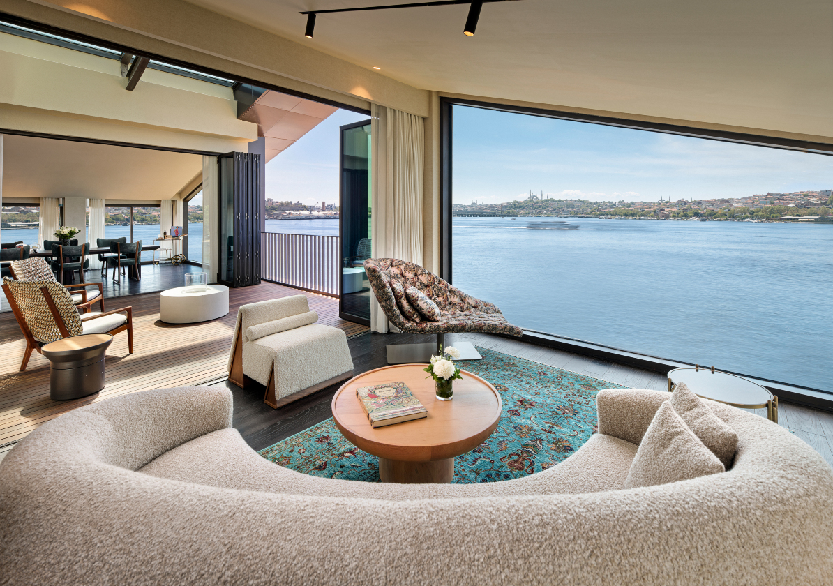 Aliée Istanbul - A Paris Society Collection Hotel Hotels in Istanbul