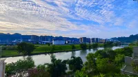 libo  songfubieyuan  Scenic Theme Inn - สวนน้ำ