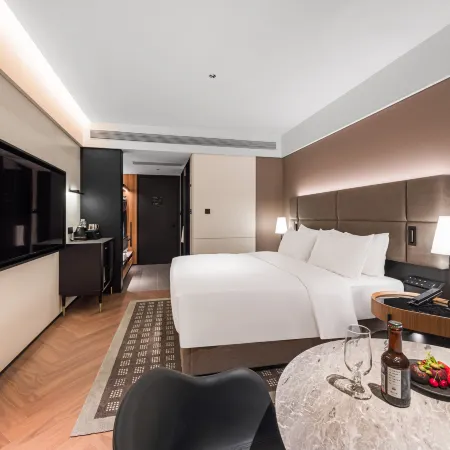 Intercity Hotel in Sayram Lake