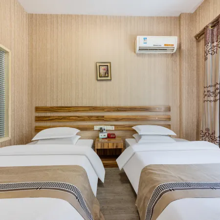 Rujia Business Hostel