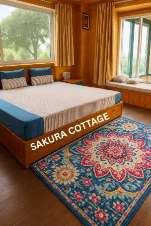 Bougainvilla Mountain Retreat, Near Bhimtal Отели рядом с достопримечательностью «Shree Kainchi Hanuman Mandir»