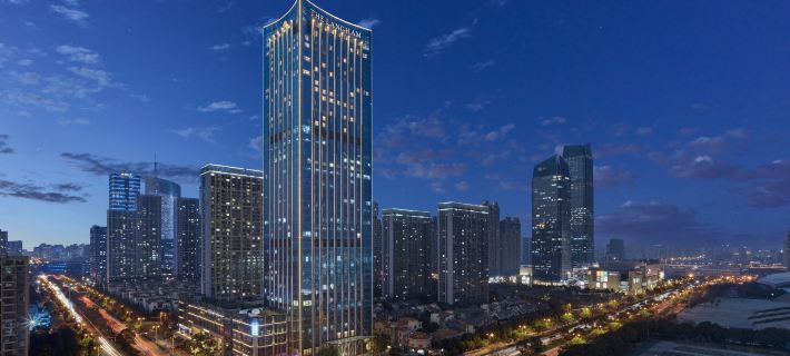 The Langham Hefei Ξενοδοχεία στην πόλη Χεφέι