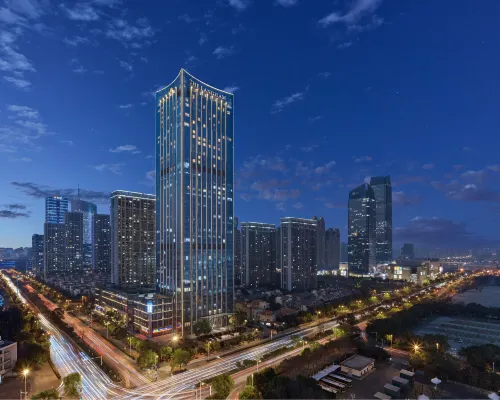 The Langham Hefei Hotels near Hefei Development Zone