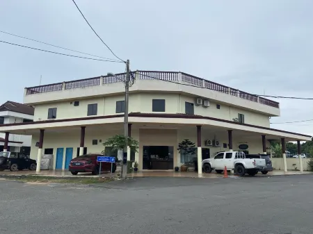 Hotel O Gold Hill Hotel Отели в г. Джерантут