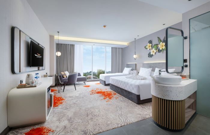 WAHID PRIME HOTEL SALATIGA