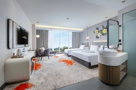 WAHID PRIME SALATIGA Отели в г. Sidomukti