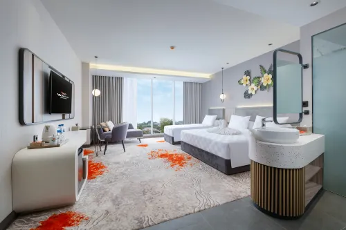 WAHID PRIME SALATIGA Hotels in Sidomukti