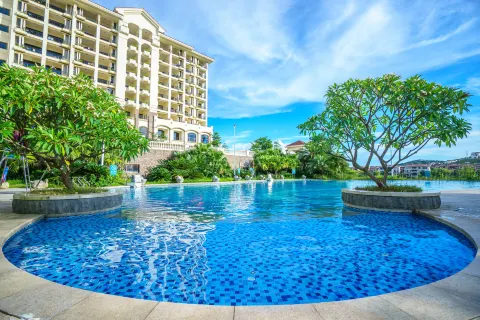 kaiping Jade Bay Funyard Phoenix Hotel
