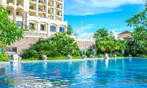 kaiping Jade Bay Funyard Phoenix Hotel