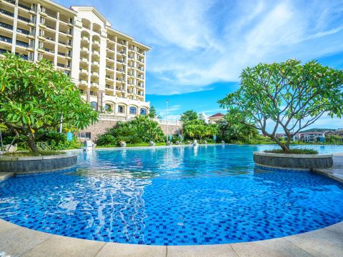 kaiping Jade Bay Funyard Phoenix Hotel