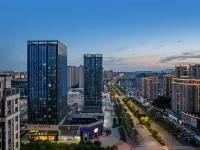 Banxia Time Hotel (AIA Plaza store) Các khách sạn gần Ga Shangrao