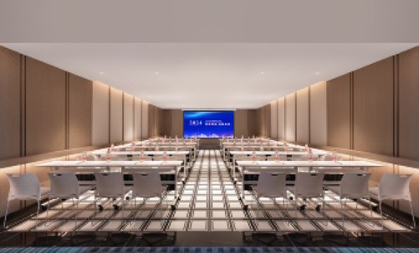 Bohao International Hotel (Wenling Binhai New City Government Service Center)