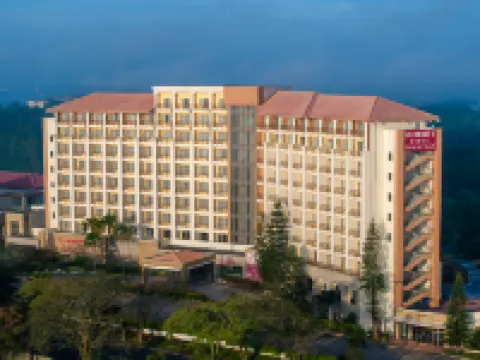 Summit Ridge Tagaytay Hotele w: Tagaytay