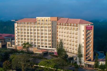 Summit Ridge Tagaytay Отели рядом с достопримечательностью «Тагайтай»