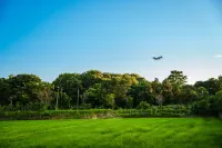 NCPGYLDJD 창베이 공항 상업지구 호텔