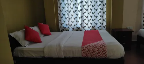 โรงแรม ออกัสต์ อินเตอร์เนชันแนล