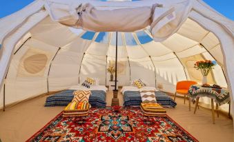 Silk Road Yicheng Starry Sky Hotel