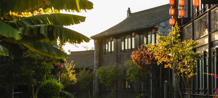 Xianyuan Cottage (Xixi Scenic Area) Hotels in Dongtai