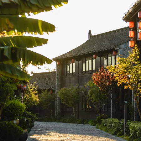 Xianyuan Cottage (Xixi Scenic Area)