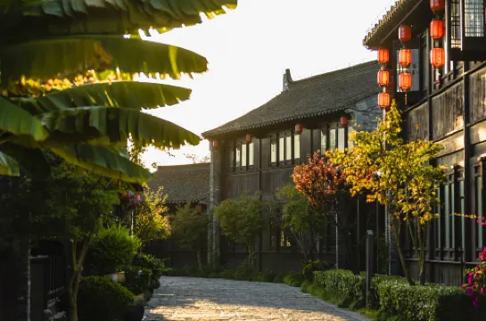 Xianyuan Cottage (Xixi Scenic Area)