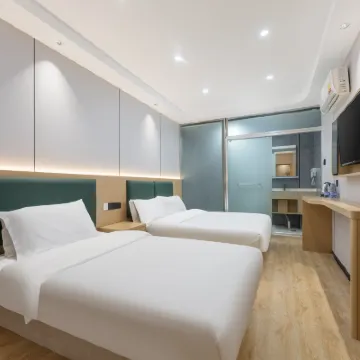 Jubaoxuan Hotel (Nanjing Fuzimiao Laomendong) Hotels in der Nähe von Zhonghua-Tor