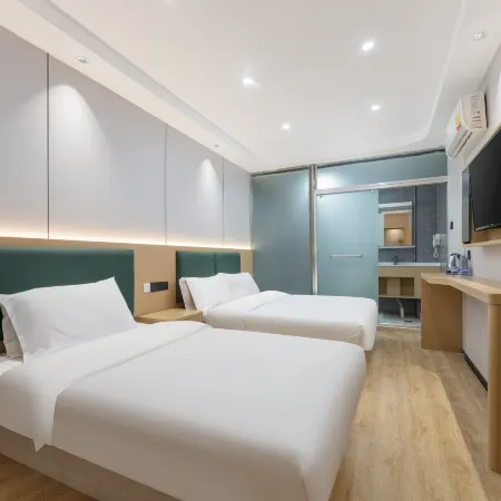 Jubaoxuan Hotel (Nanjing Fuzimiao Laomendong) Отели рядом с достопримечательностью «Ворота Чжунхуамынь»