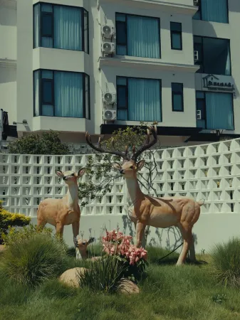 Hampton Travel B&B on Meizhou Island Отели рядом с достопримечательностью «Meizhou Tide»