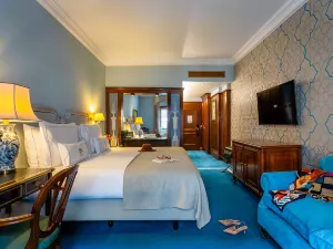 Pestana Palace Lisboa Hotel & National Monument - the Leading Hotels of the World