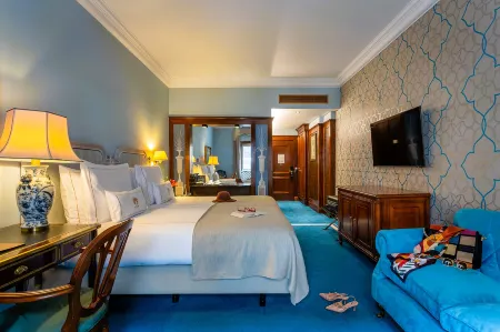 Pestana Palace Lisboa Hotel & National Monument - the Leading Hotels of the World