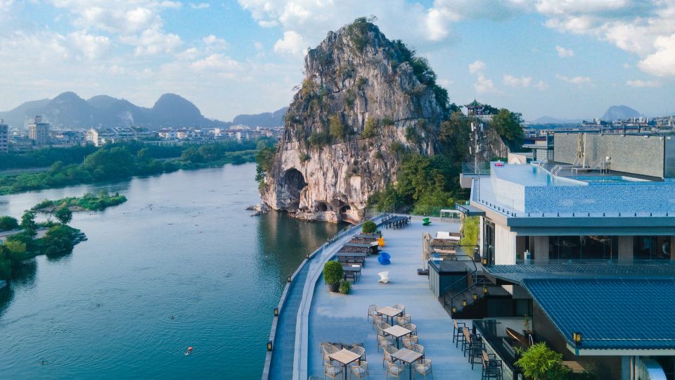 SYYF · Shiyuyuanfang Li River Hotel (Guilin Elephant Hill Scenic Spot)