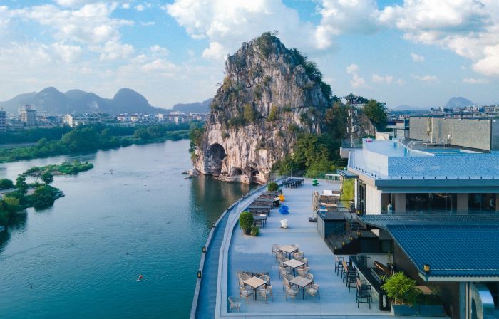 SYYF Hotel(Guilin Shiyuyuanfang)