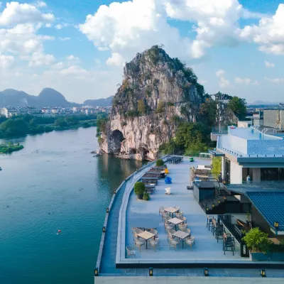 SYYF Hotel(Guilin Shiyuyuanfang) Hotels near Solitary Beauty Peak Prince City Scenic Area