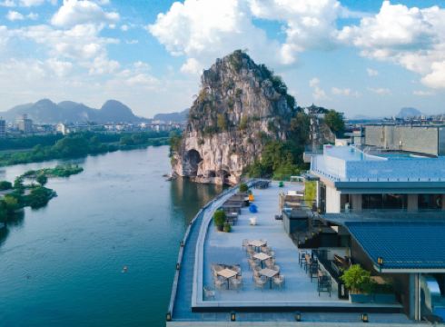 SYYF Li River Landscape Courtyard Hotel( Elephant Trunk Hill and Two Rivers & Four Lakes)