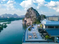SYYF · Shiyuyuanfang Li River Hotel (Guilin Elephant Hill Scenic Spot) - Bar