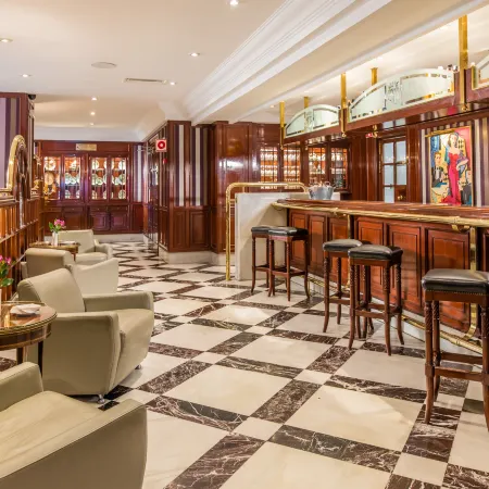 Sercotel Gran Hotel Conde Duque