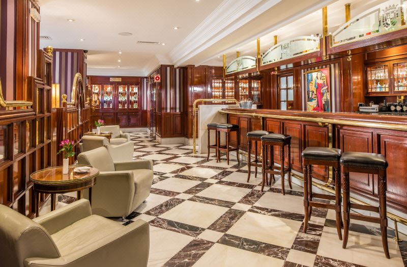 Sercotel Gran Hotel Conde Duque photo 5