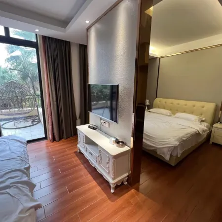 Zhoumu Wenquan Villa Apartment