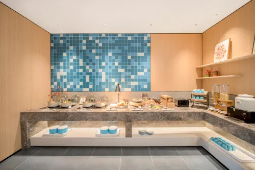 Home Hotel Neo (Tai'an High-Speed Railway Entrance Waiting Hall) Dining Photos