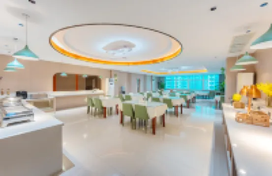 Xizhu Apartment Happy Stay (Zhanjiang Jinshawan Yingzhan Plaza)
