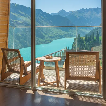 Zhaosu Muzi Taoye Luxury Resort