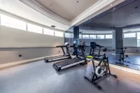 Starway Hotel (Xining Central Shopping Plaza Yile Building) - salle de sport