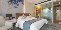 Rezen Jinzhong Huaxia Hotel - Acogedora Sala De Reina
