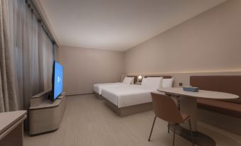 Hanting Hotel (Jiuhua Mountain Tourist Service Center Branch