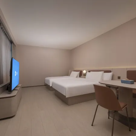HanTing Hotel (Jiuhua Mountain Scenic Area Tourist Service Center)