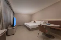 Hanting Hotel (Jiuhua Mountain Tourist Service Center Branch Hotel a Qingyang