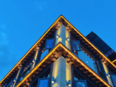 Wangyun Pavilion Homestay (Zhagana Scenic Area Ticket Center)